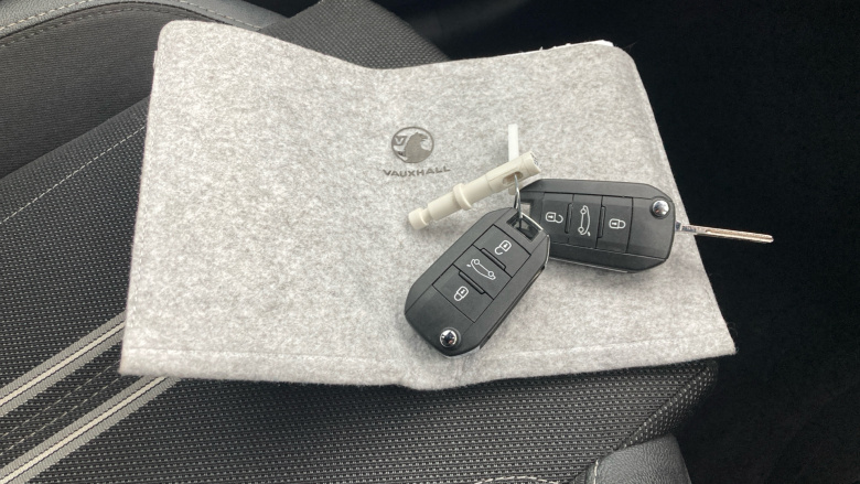 Vauxhall Corsa 1.2 GS 5dr Petrol Hatchback